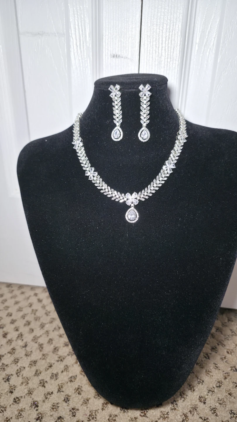 Necklace and Earring Set