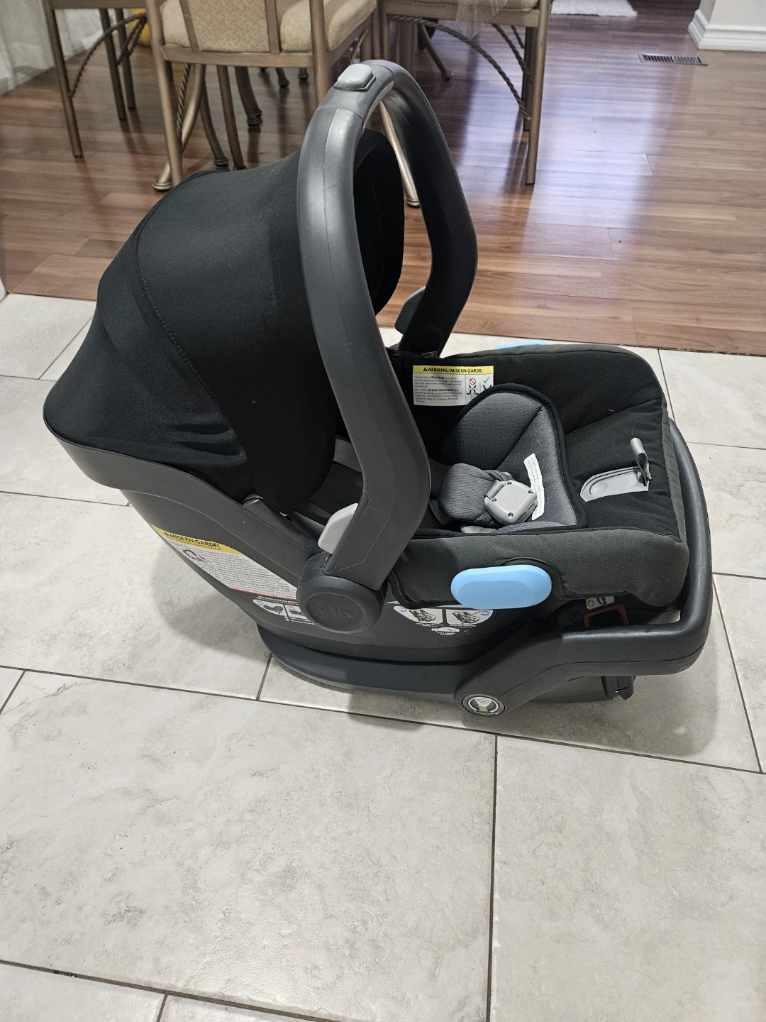 UPPAbaby MESA Infant Car Seat - photo 2