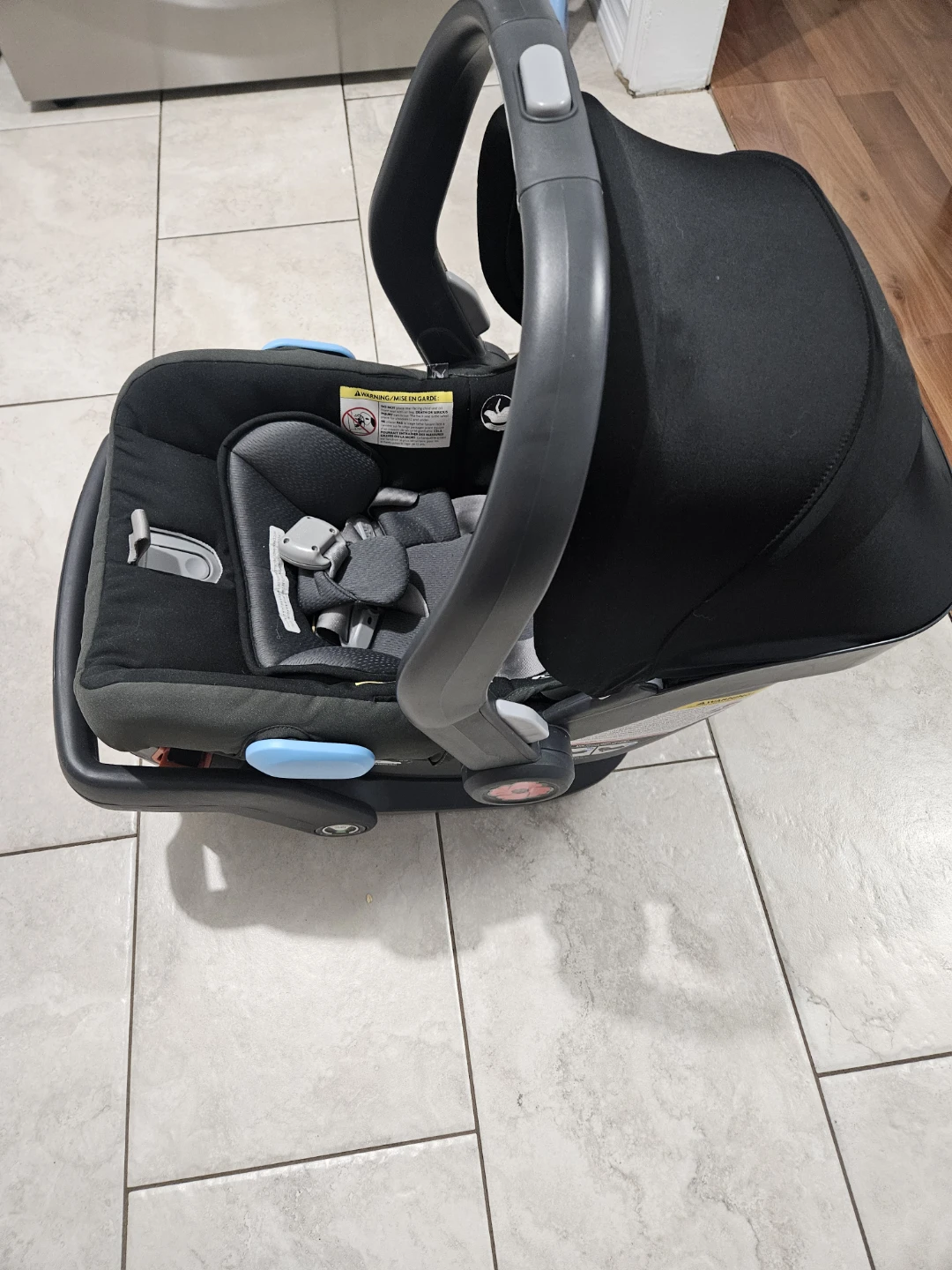 UPPAbaby MESA Infant Car Seat - photo 4