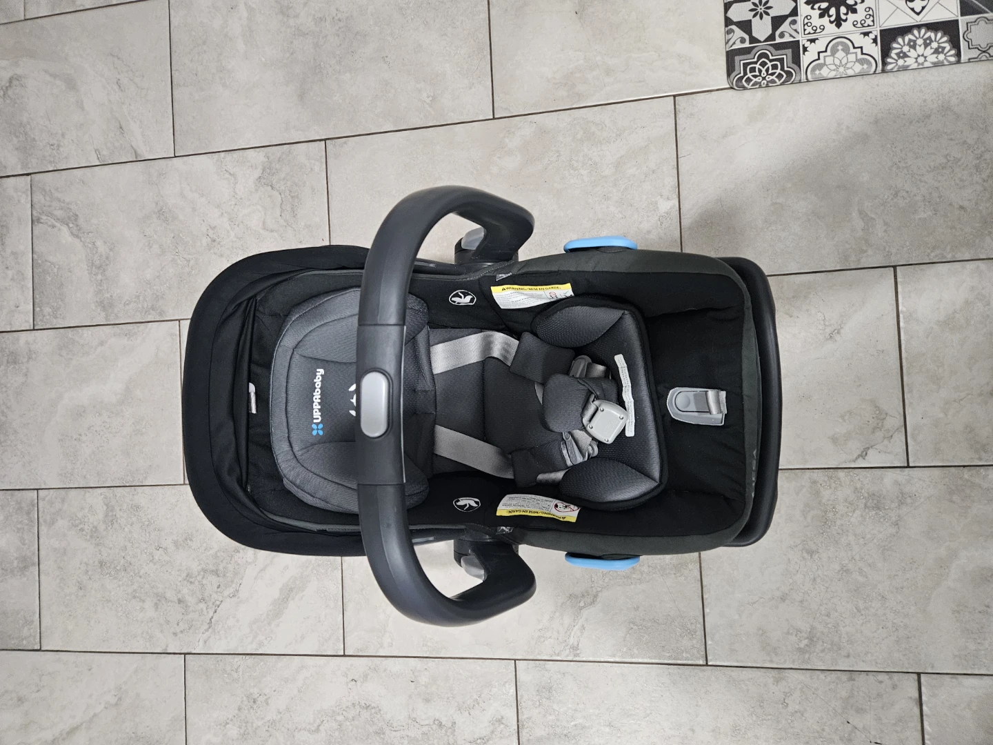 UPPAbaby MESA Infant Car Seat - photo 5
