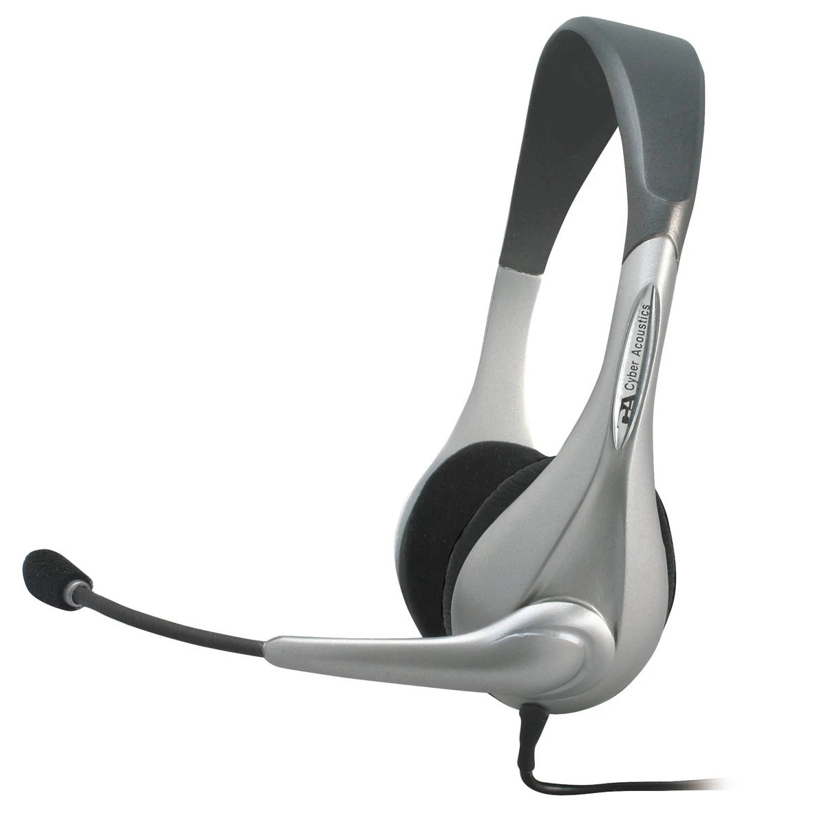 New Cyber Acoustics AC-401 Headset - photo 2