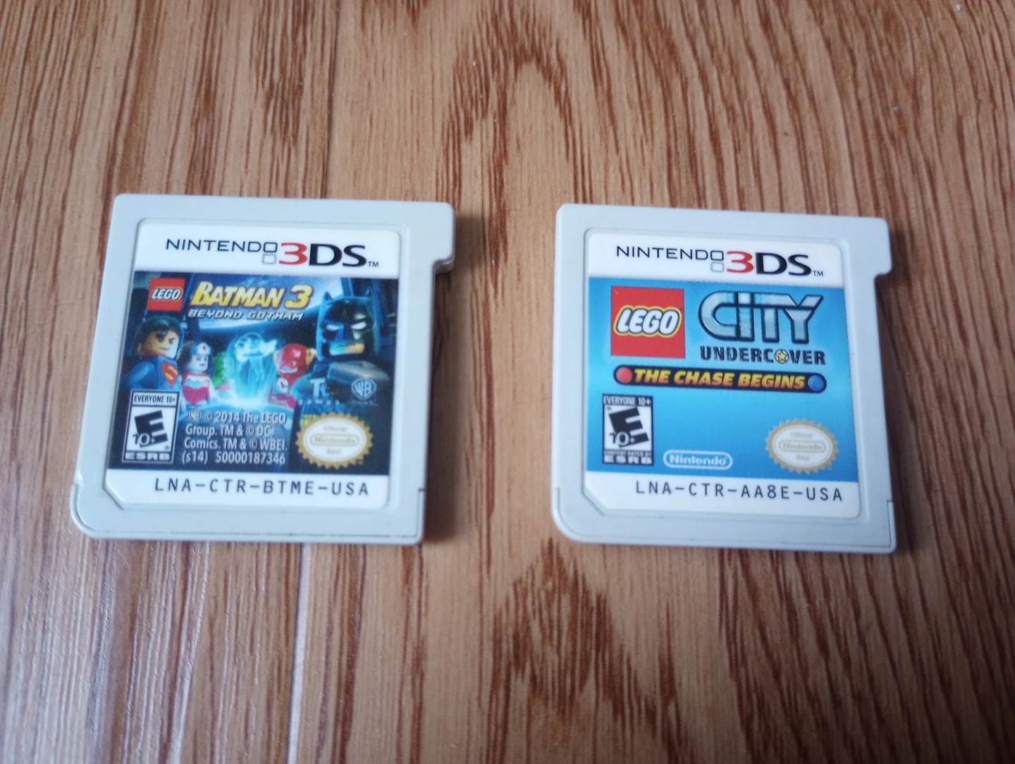 Nintendo 3DS Games