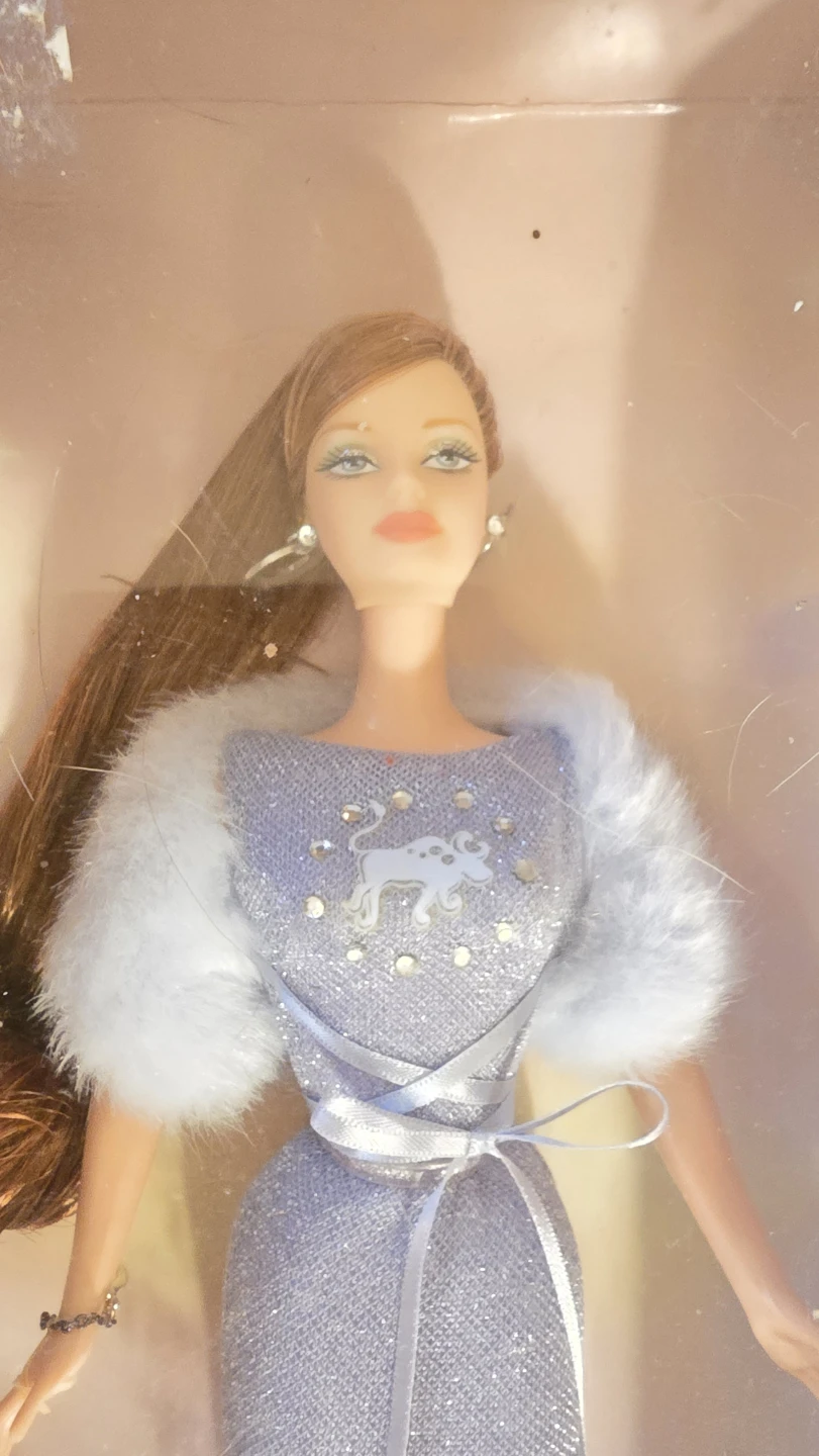 Barbie Collector Taurus Doll - photo 3