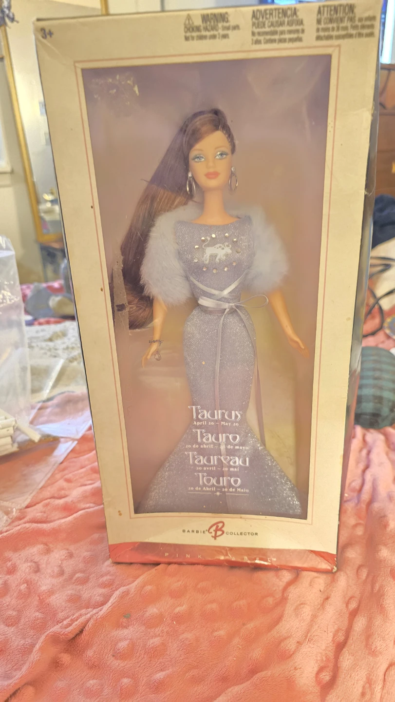 Barbie Collector Taurus Doll - photo 4