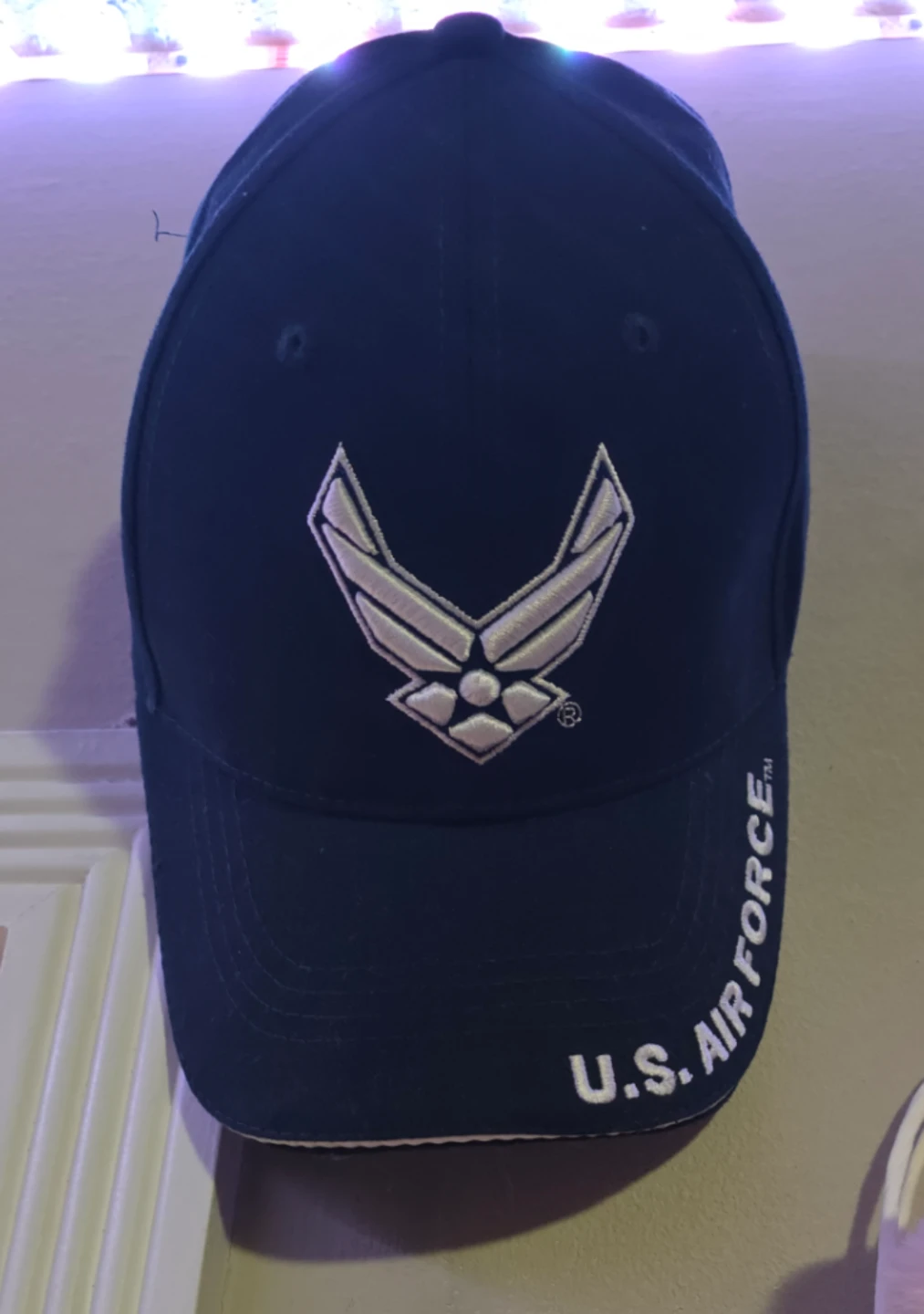 U.S. Air Force Baseball Cap - photo 3