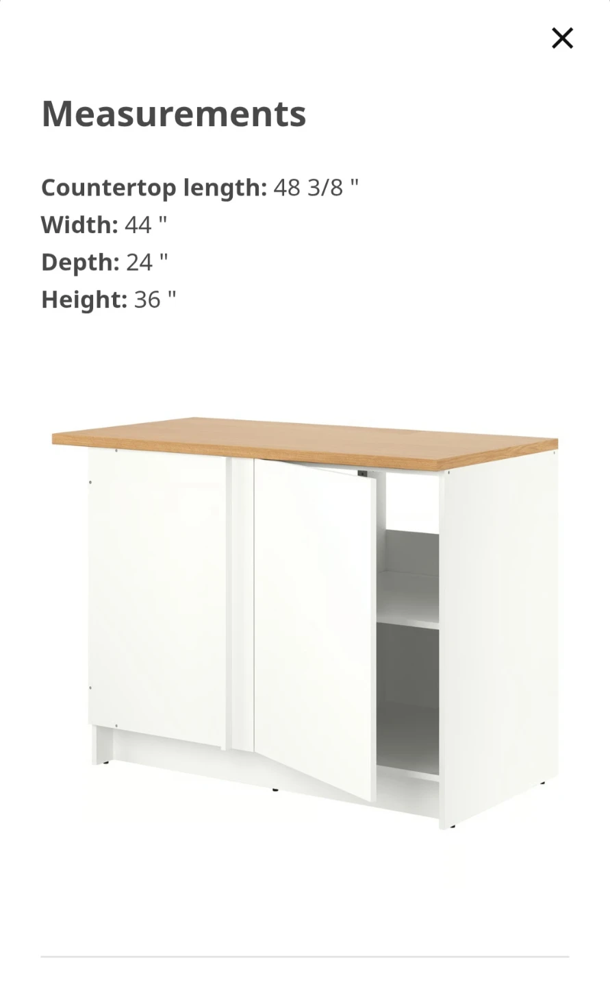 IKEA Kitchen Cabinet - photo 4