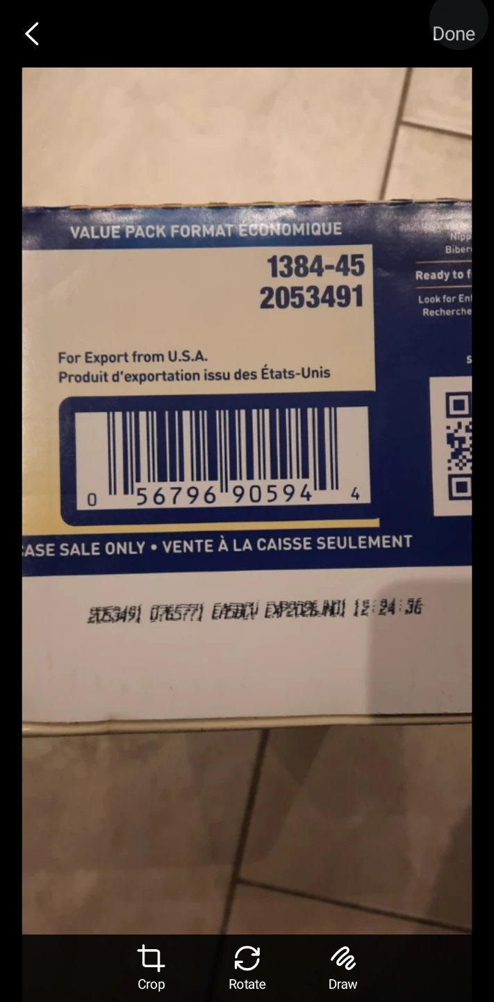 Sealed Enfamil A+ Formula, 18 Bottles - photo 3