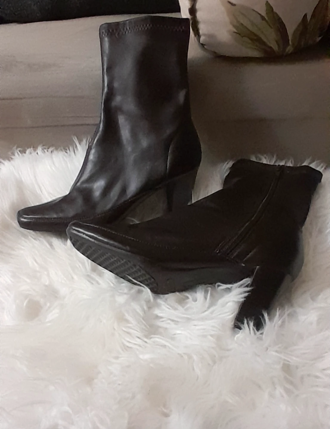 Aerosoles Ankle Boots Size 5.5M - photo 2