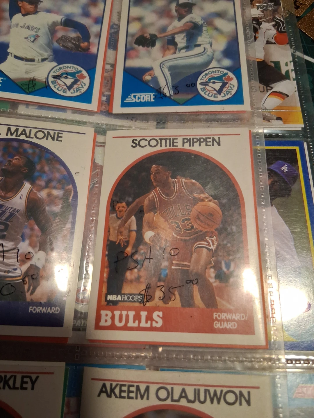 Vintage NBA Trading Cards - photo 3