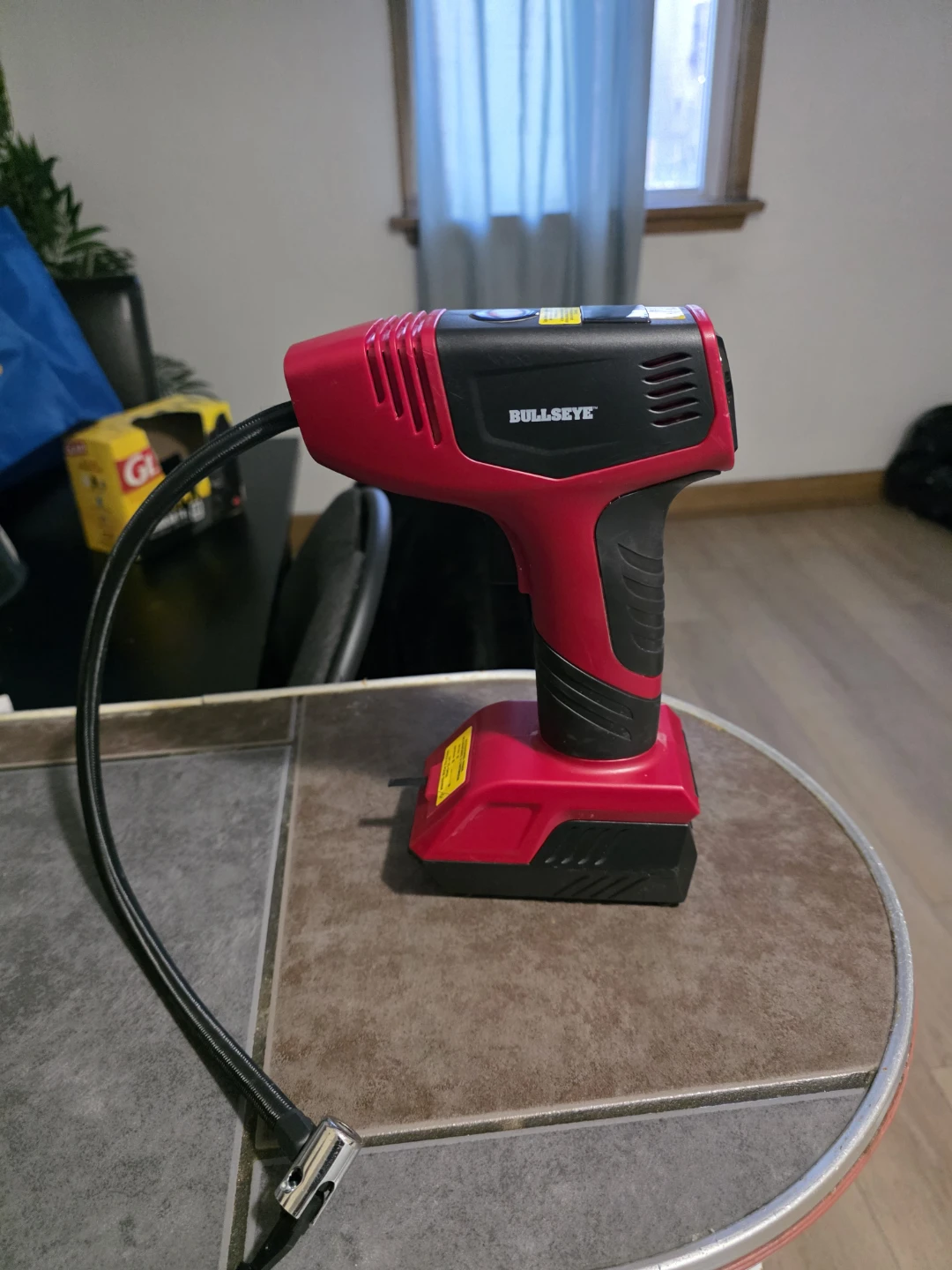Bullseye Portable Air Compressor