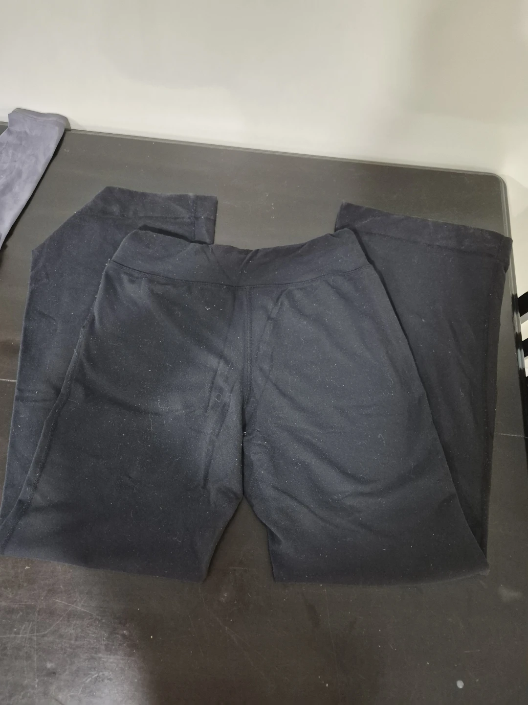 Lululemon Groove Wide-Leg High-Rise Pant (Old Style) Black - photo 3