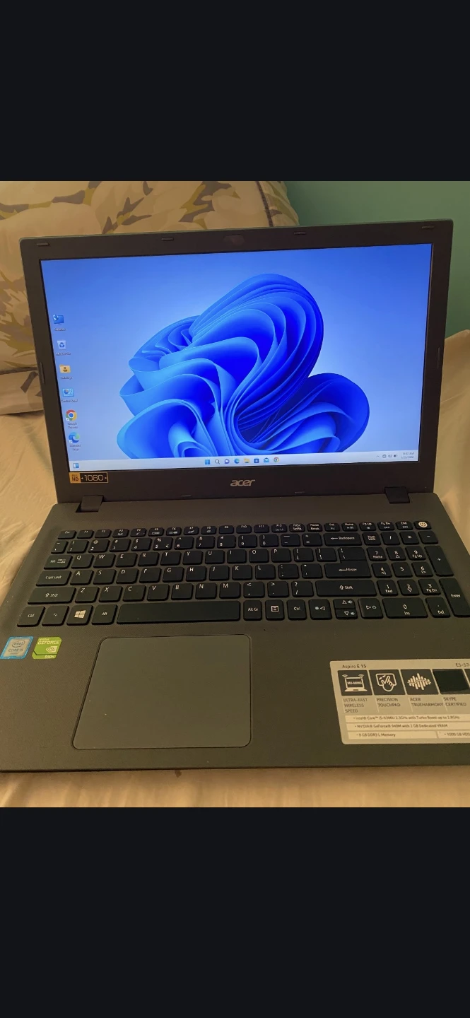 Acer Laptop
