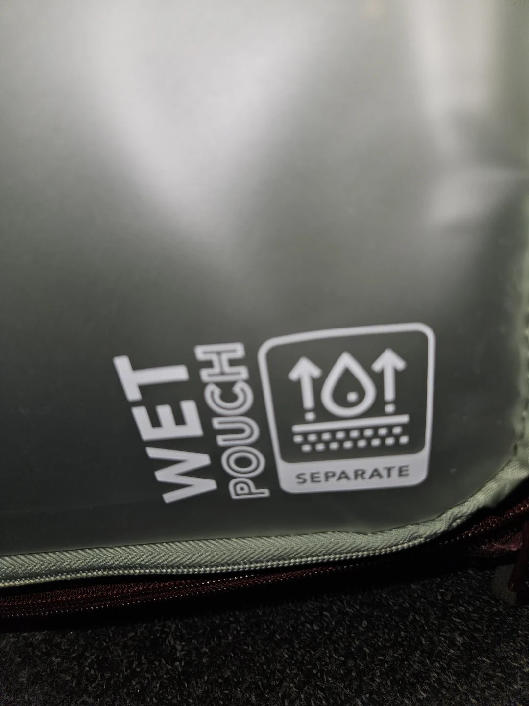 American Tourister Expandable Suitcase - photo 4