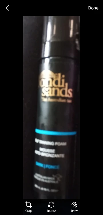Bondi Sands Self Tanning Foam - Light/Medium