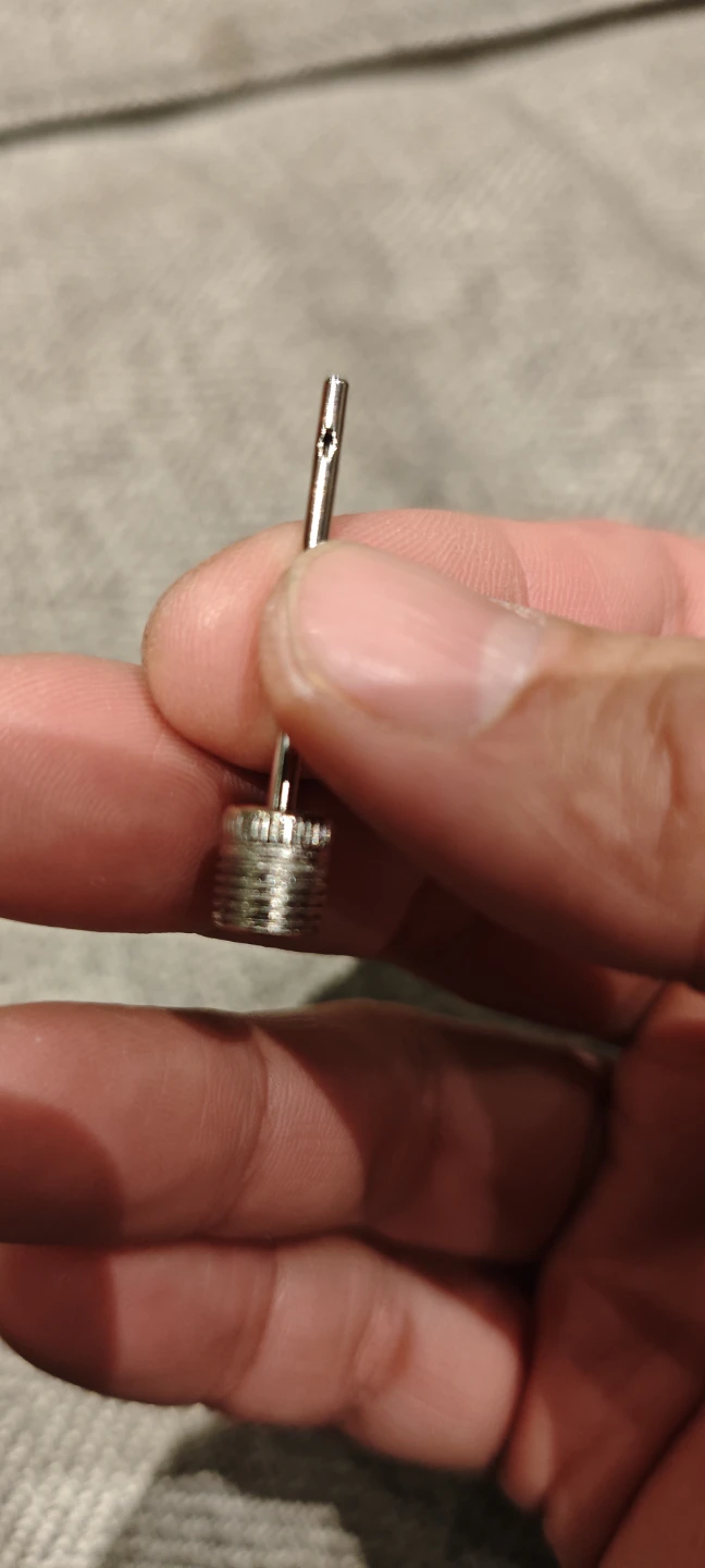 Ball Inflation Needle $1/pcs porch pick up