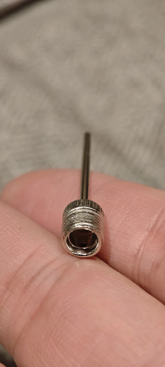 Ball Inflation Needle $1/pcs porch pick up - photo 2