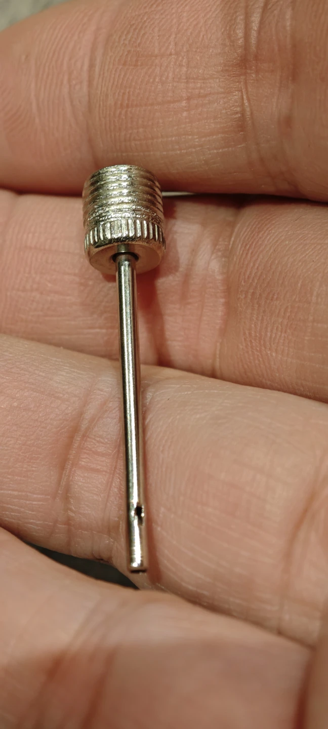 Ball Inflation Needle $1/pcs porch pick up - photo 3