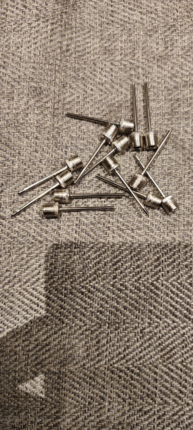 Ball Inflation Needle $1/pcs porch pick up - photo 4