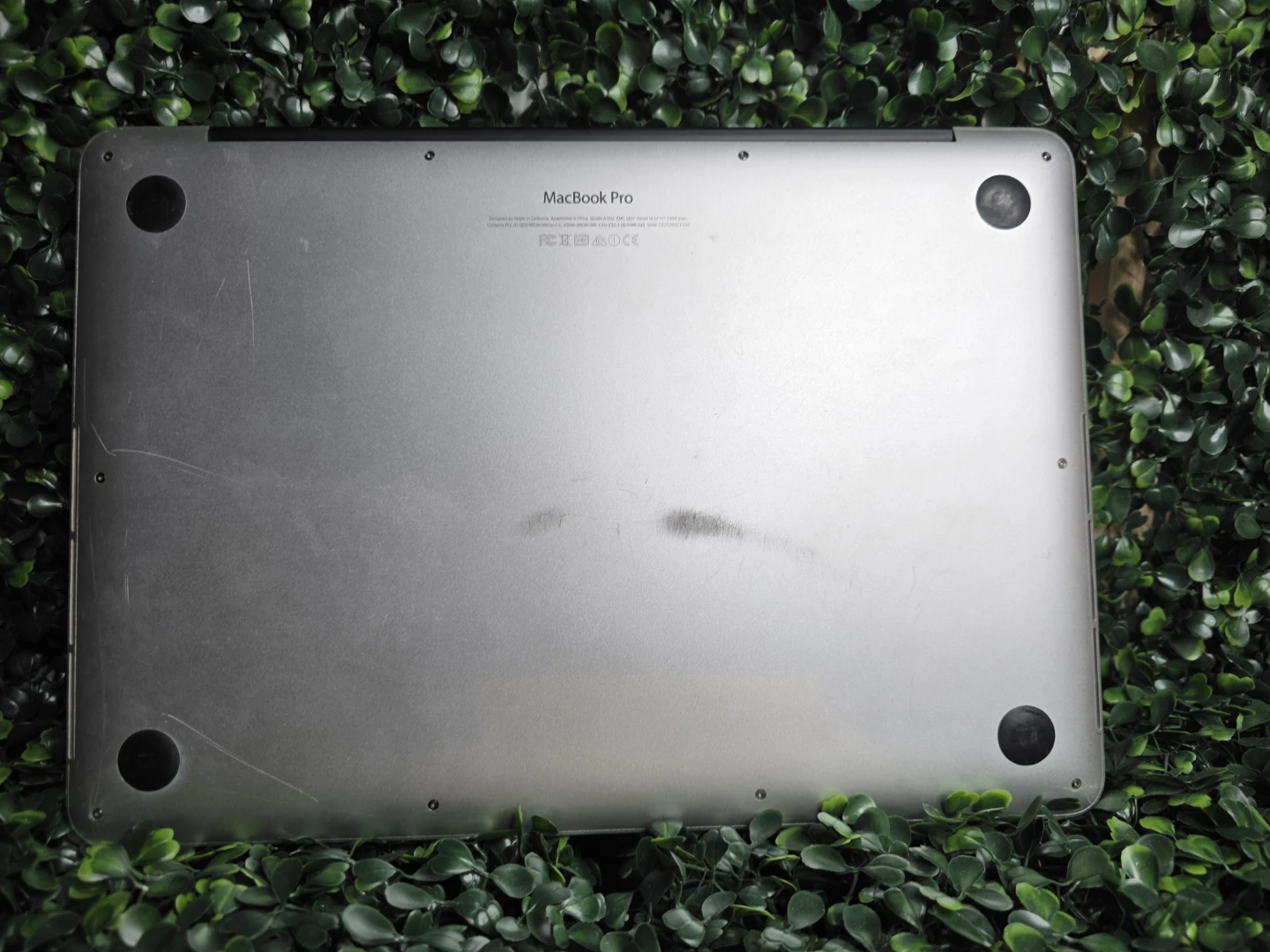 2015 Apple MacBook Pro Laptop - photo 4