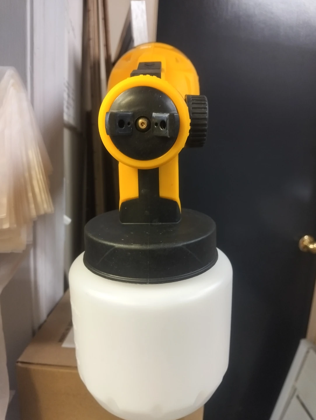 🥕Ryzenthr 21V MAX Paint Sprayer - New in Box! - photo 5