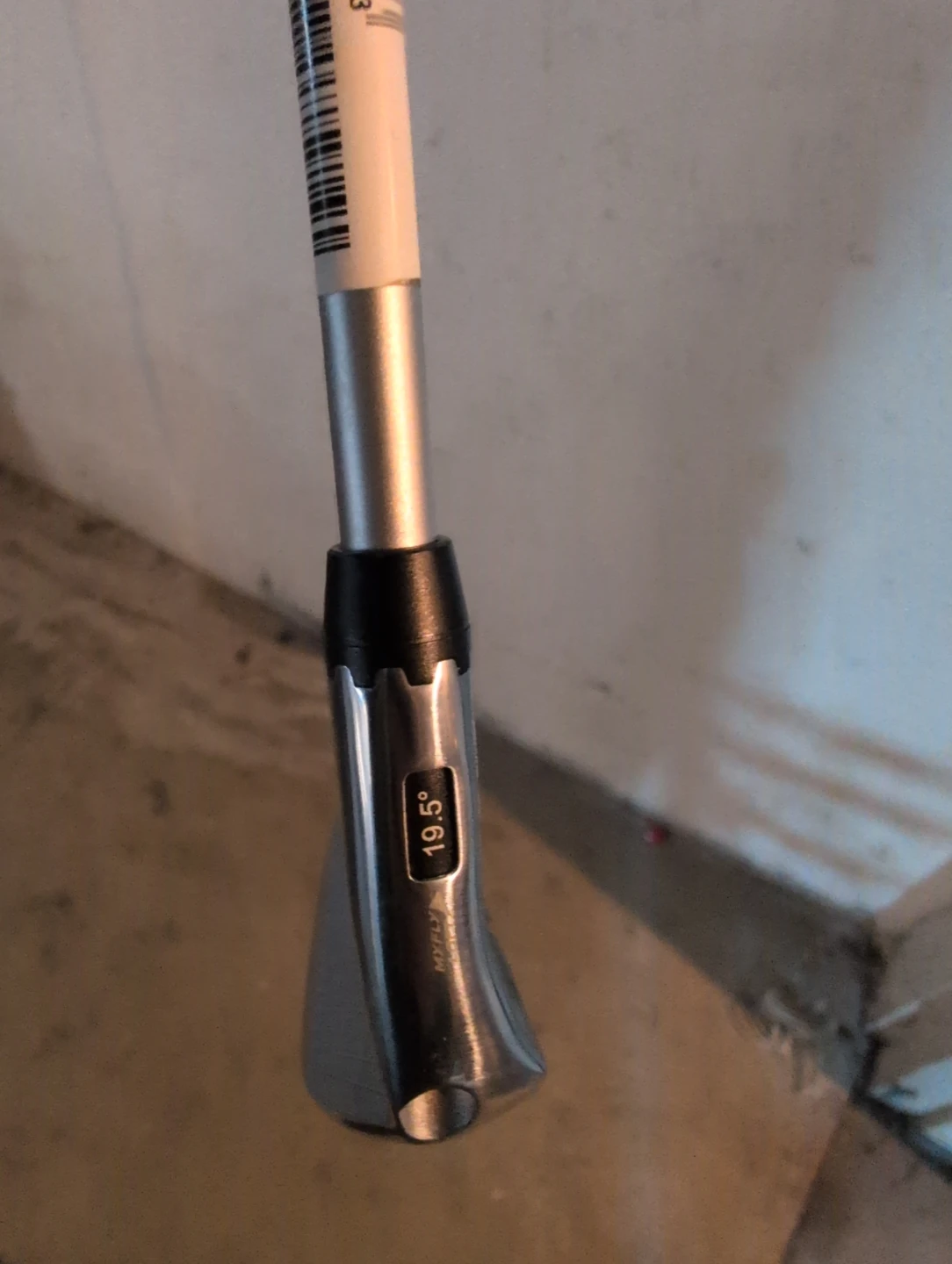 ​Cobra KING Utility Iron #3 - KBS C-Taper Lite 115 X​ - photo 4