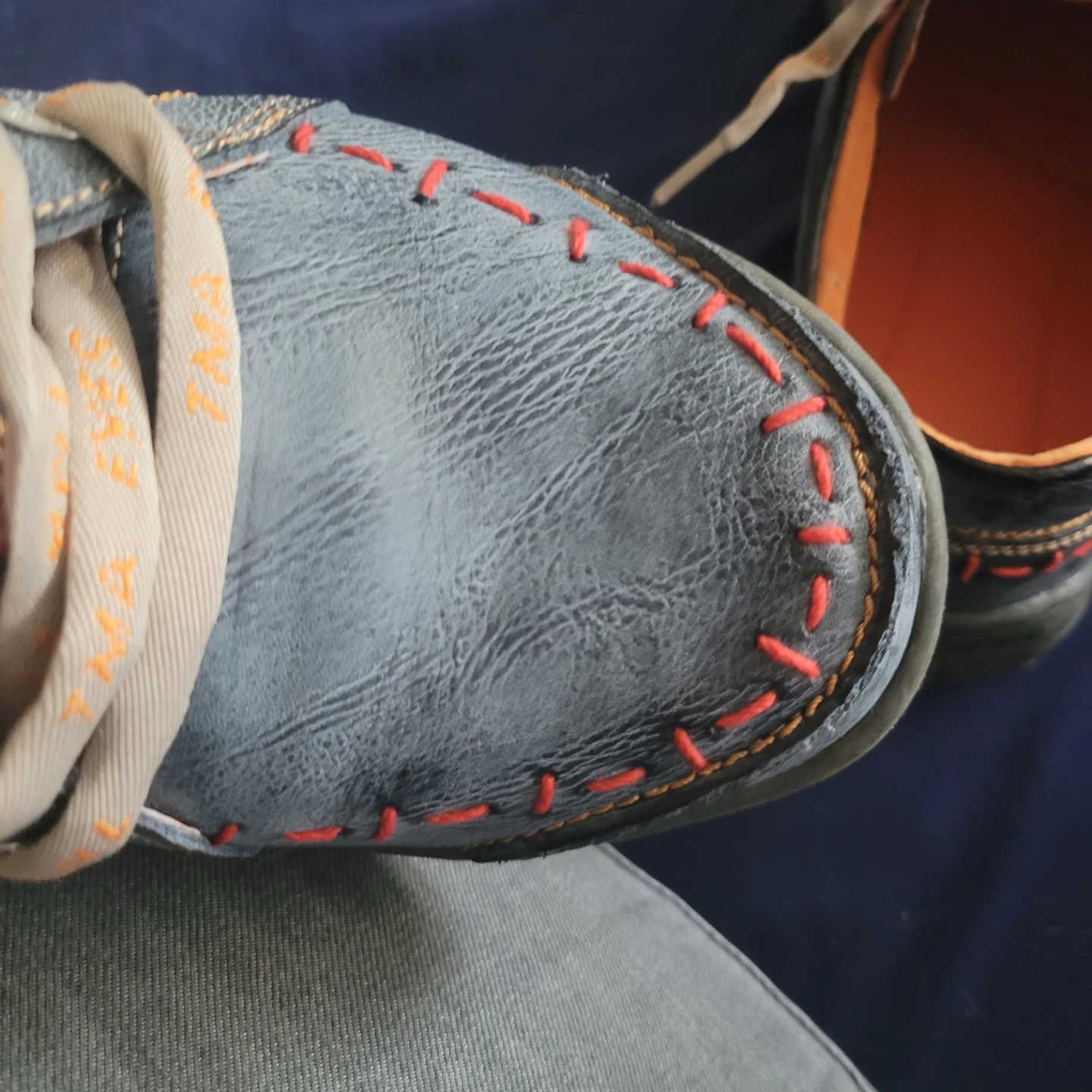 Groovy Glides wide toe box shoes - photo 5