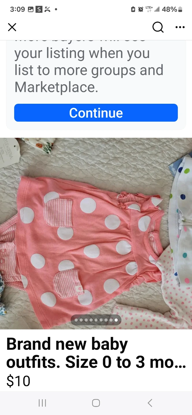 Baby Outfits - Size 0 to 3 Months - photo 2