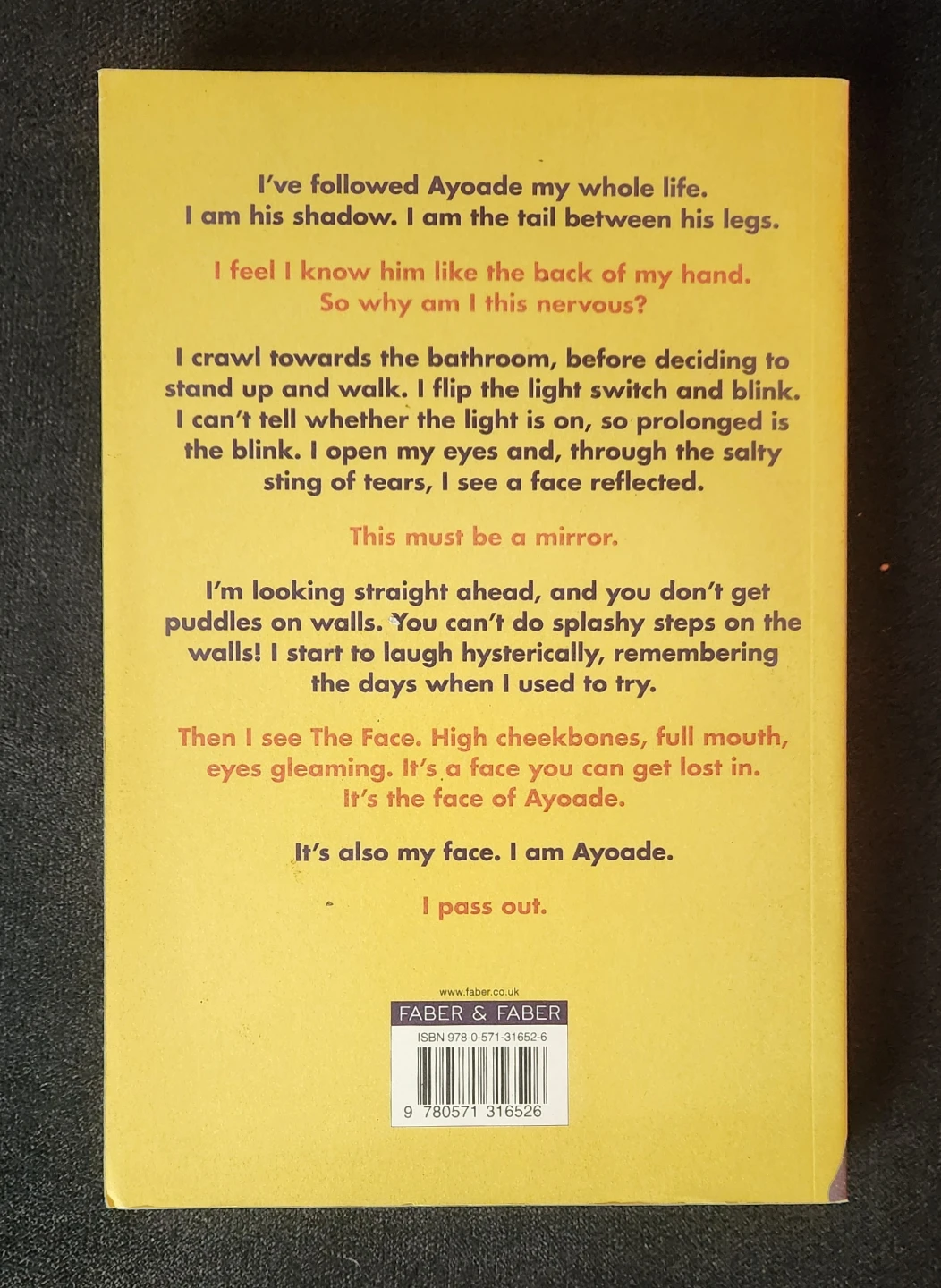 Ayoade On Ayoade Book - photo 2