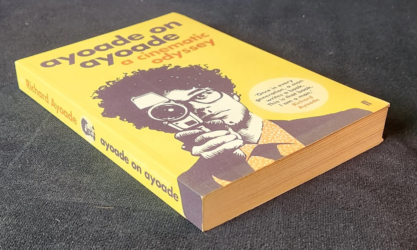 Ayoade On Ayoade Book - photo 3