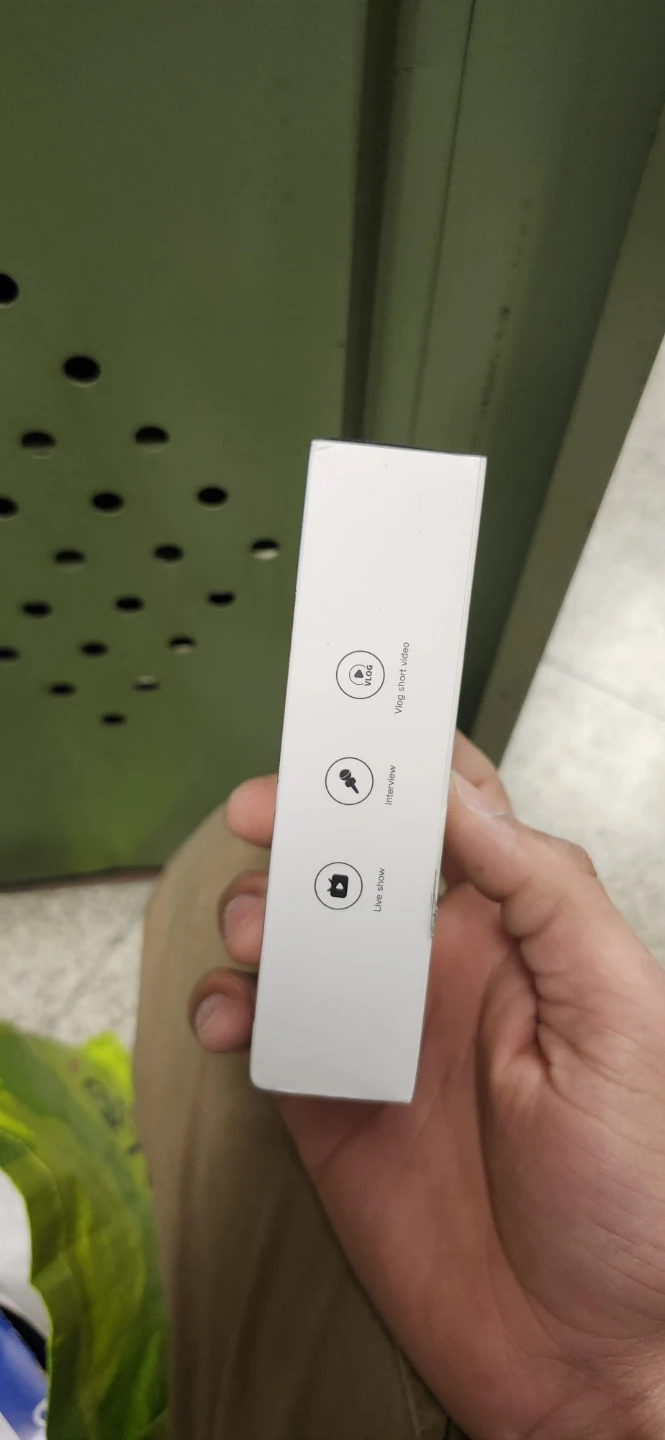 Wireless Microphone H63 - photo 2