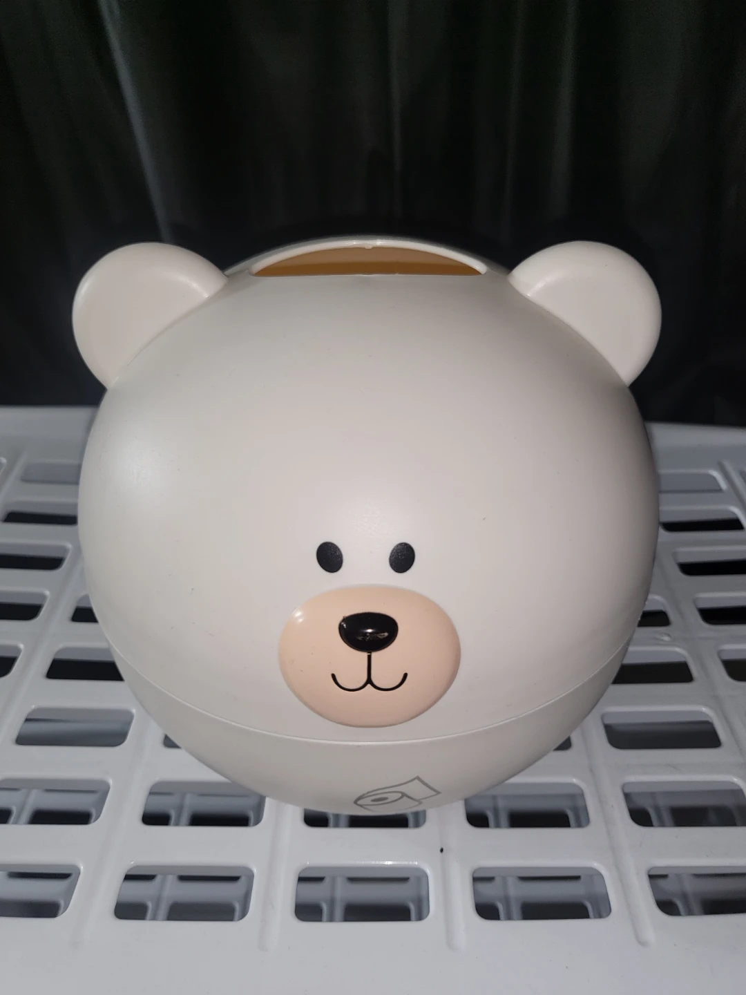 Cute Bear Toilet Paper Holder