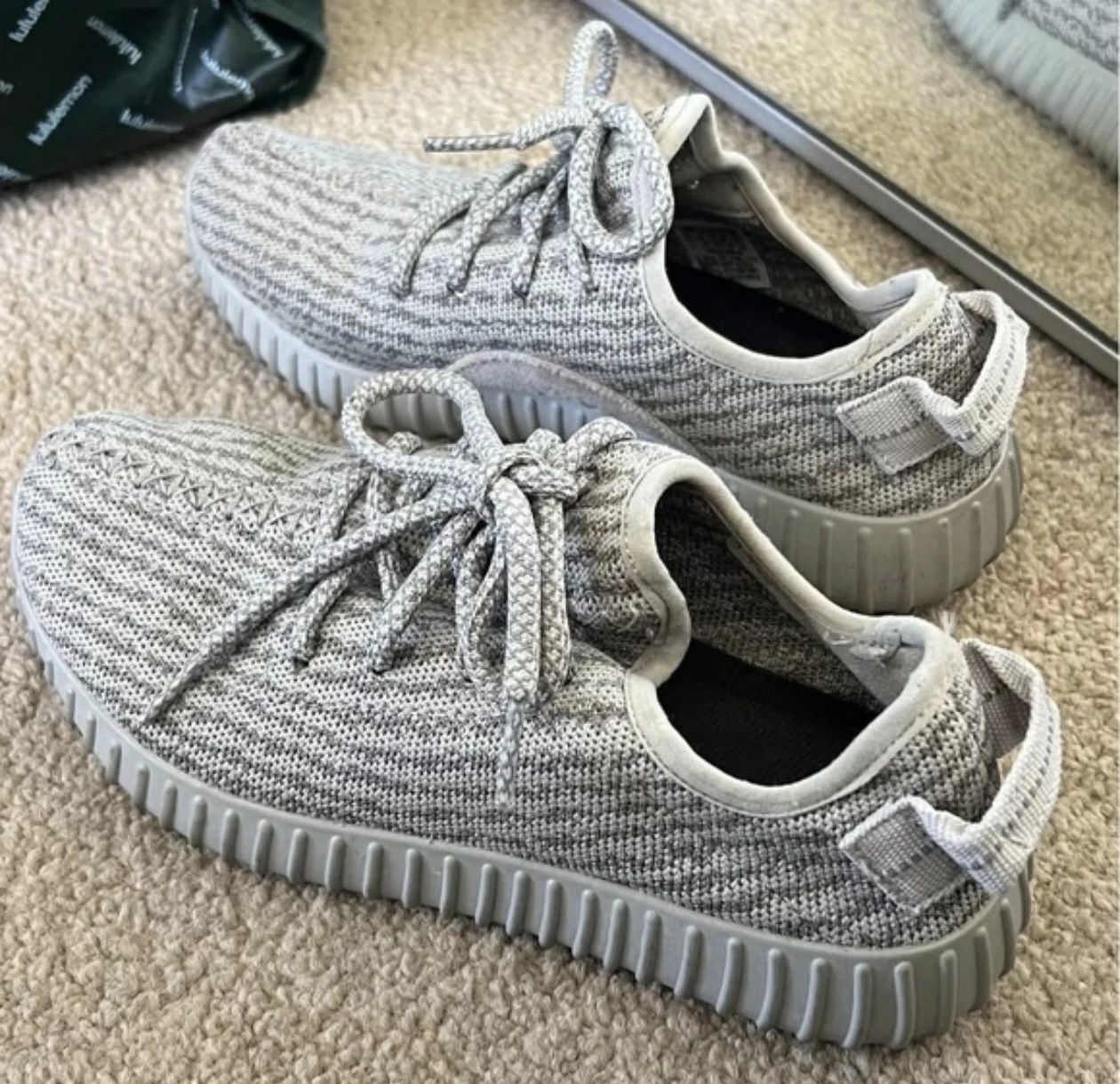 Adidas Moonrock Sneakers - photo 2