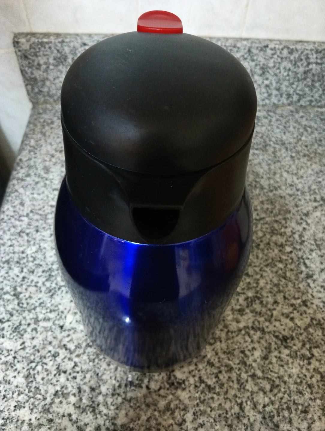 Blue Thermal Carafe - photo 2