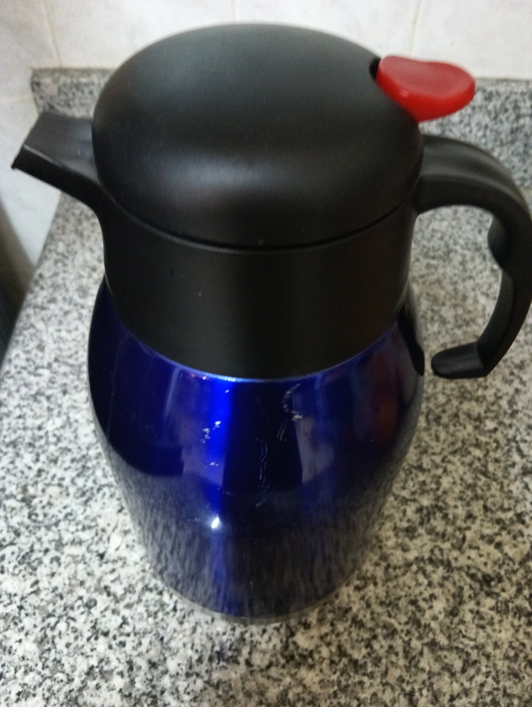 Blue Thermal Carafe - photo 3