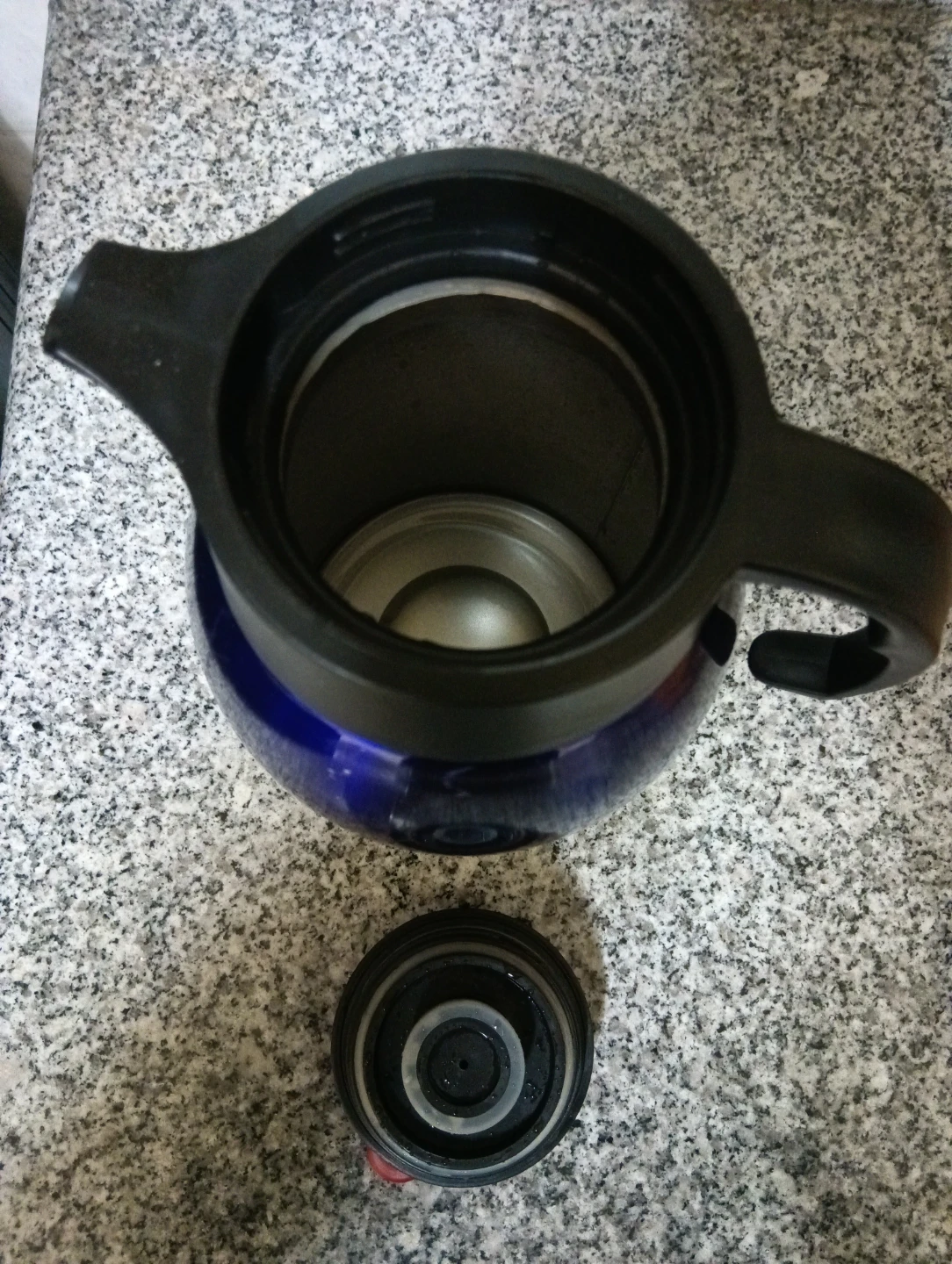 Blue Thermal Carafe - photo 4