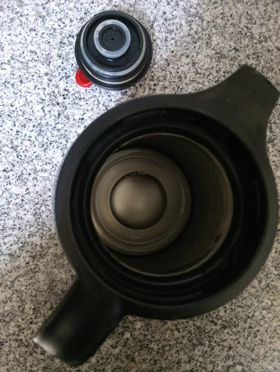 Blue Thermal Carafe - photo 5