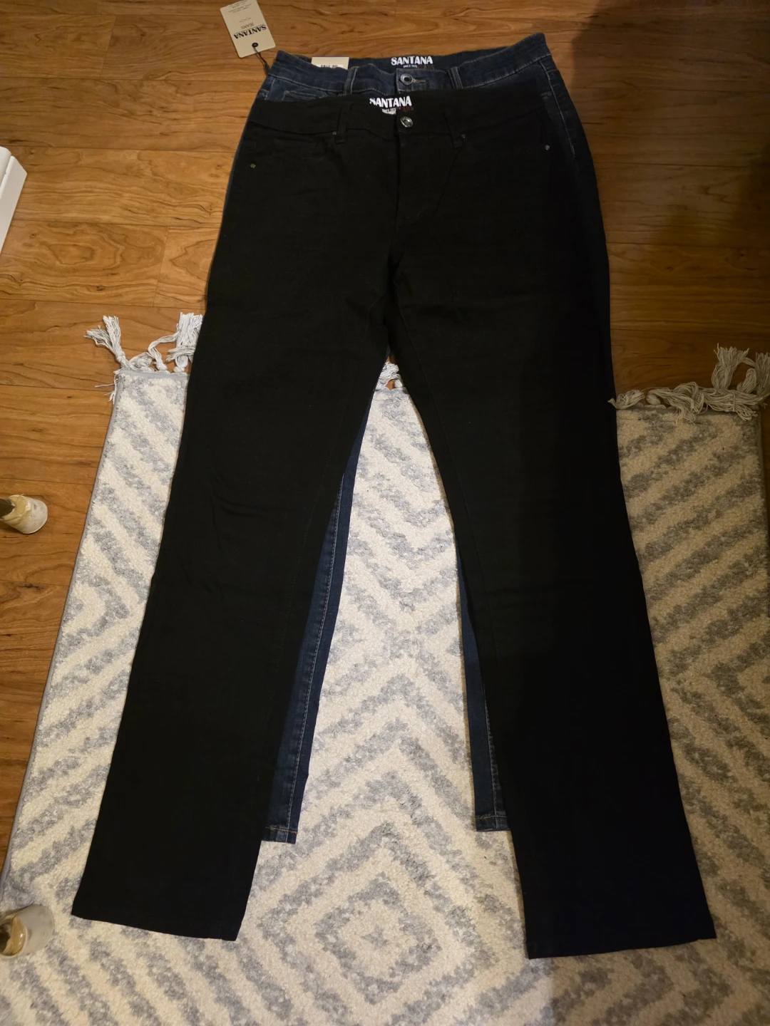 Santana Jeans Size 10 - New with Tags - photo 4