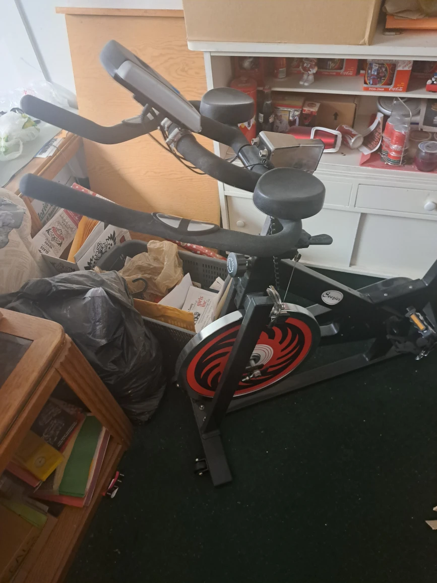 Soozier Exercise Bike