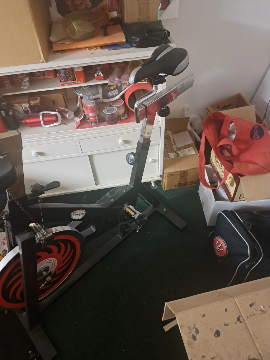 Soozier Exercise Bike - photo 2