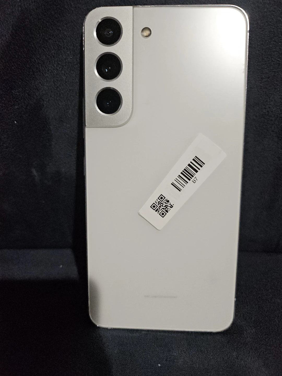 Samsung Galaxy S20 FE 5G 128GB white - photo 3