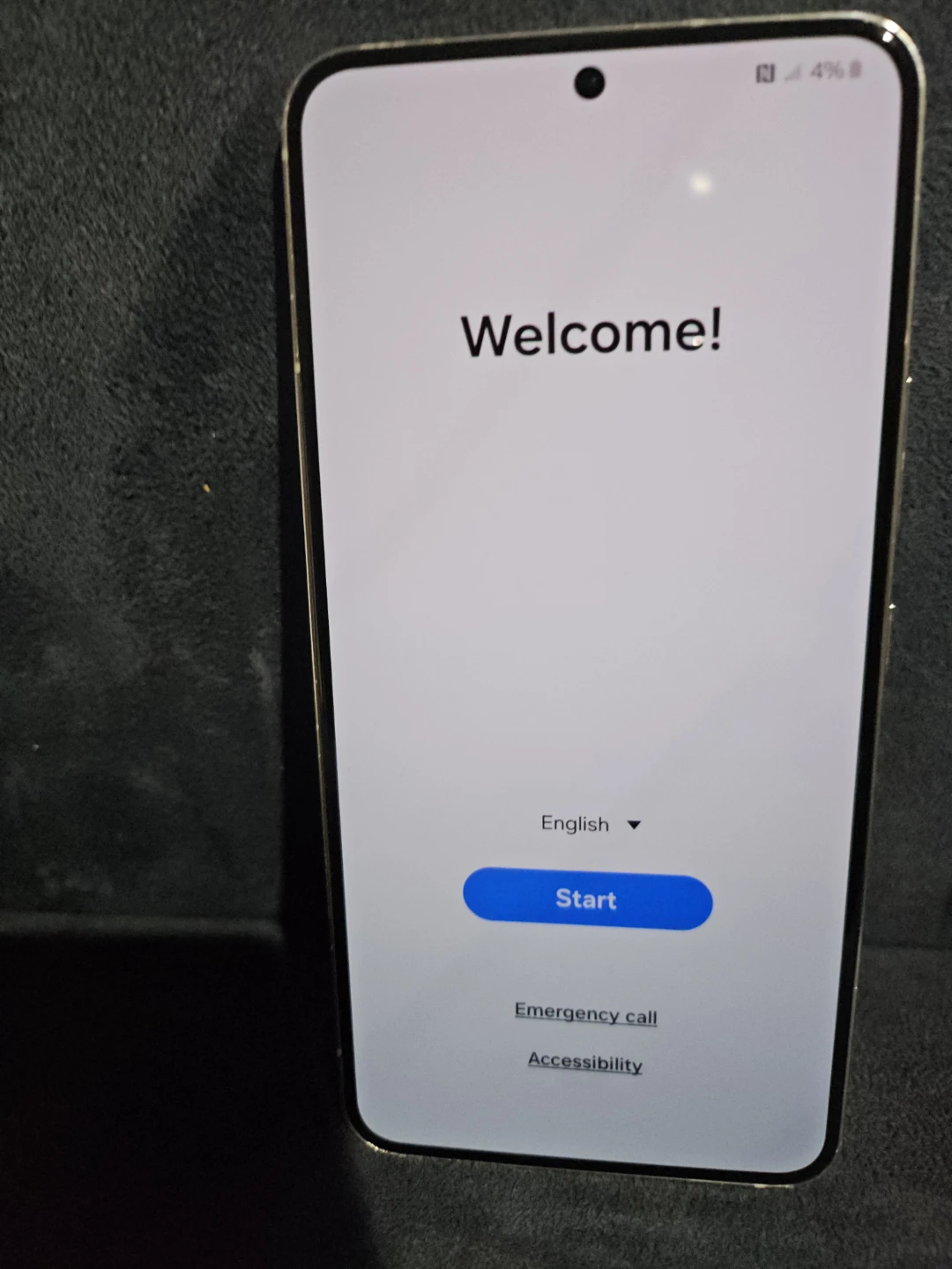 Samsung Galaxy S20 FE 5G 128GB white - photo 4