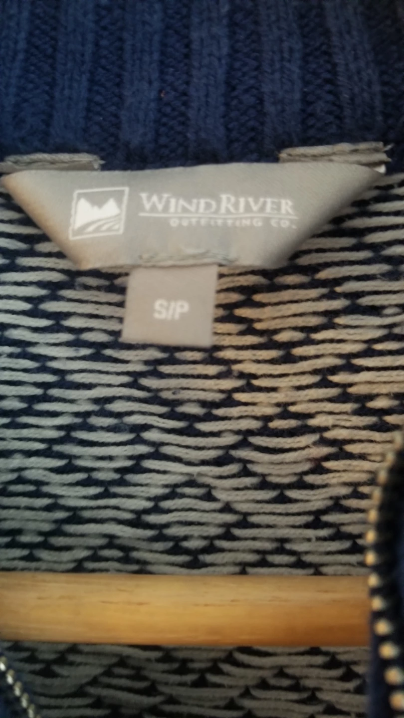WindRiver Women's Sweater Size Small - photo 3