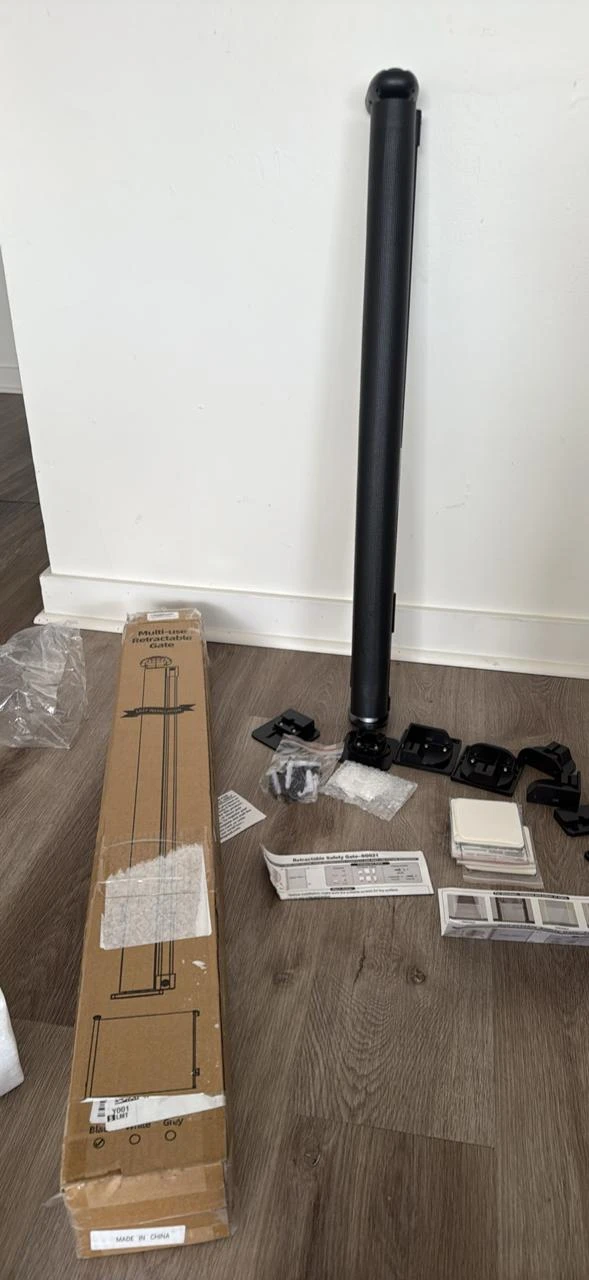 Retractable Safety Gate - SG021 - photo 5