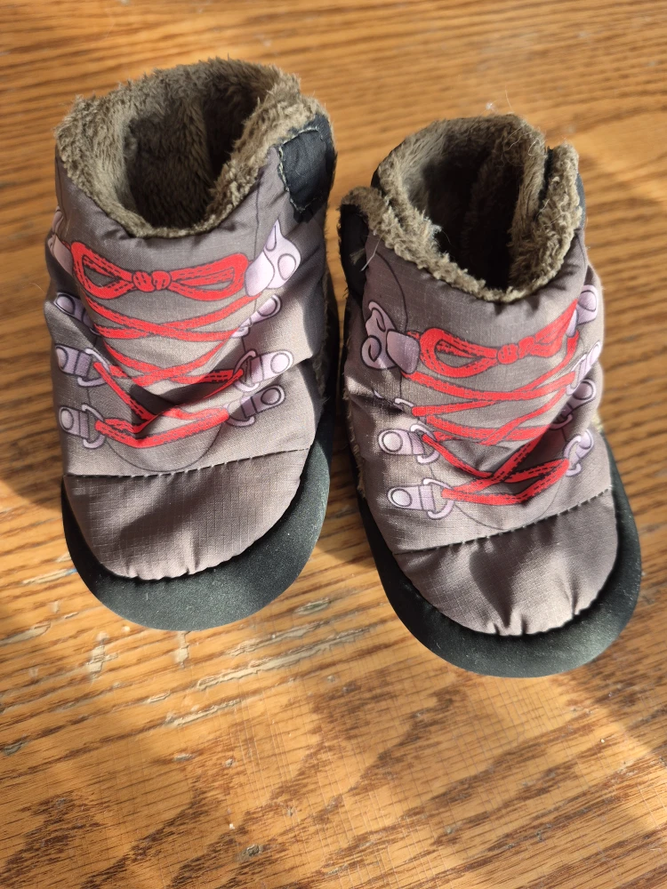The North Face Baby Boots Size US 2