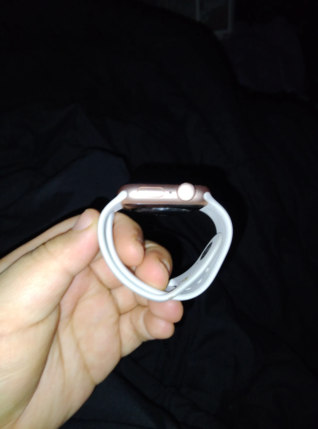 Apple Watch Series 5 - Rose Gold Aluminum - photo 2