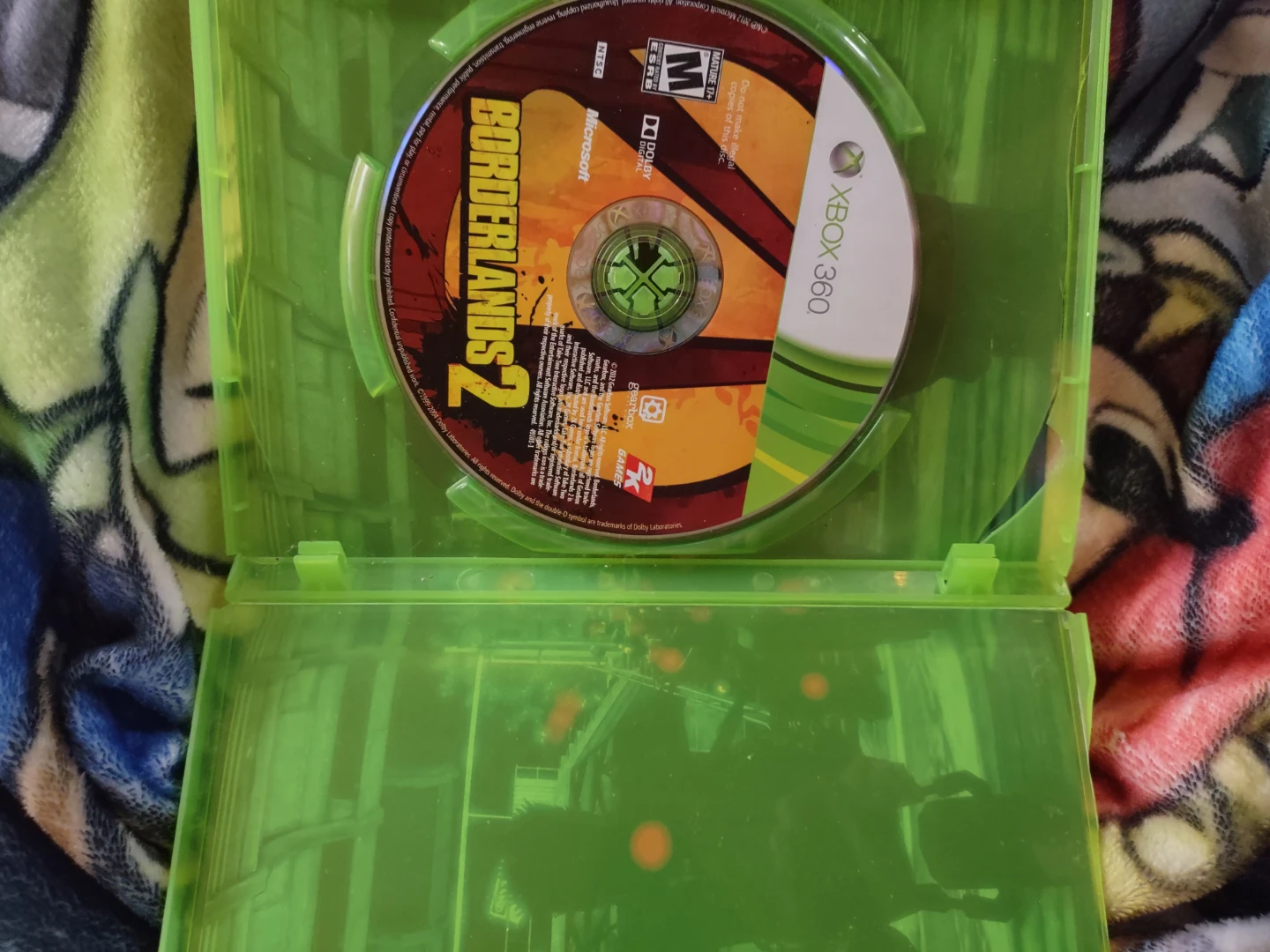 Borderlands Game of the Year Edition - Xbox 360 - photo 2