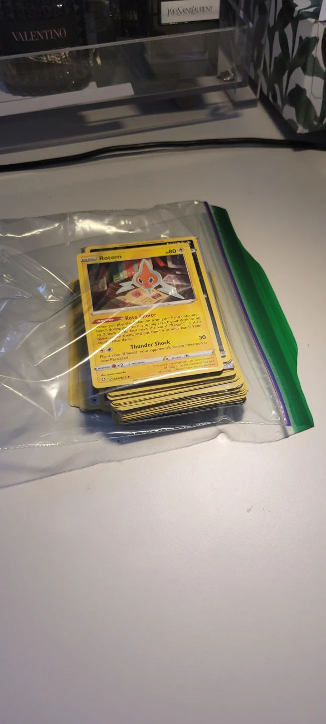 Pokémon Trading Card Game Cards
