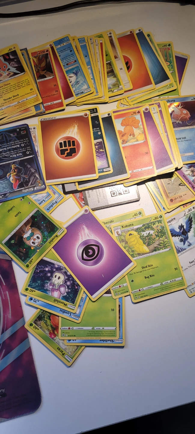Pokémon Trading Card Game Cards - photo 2