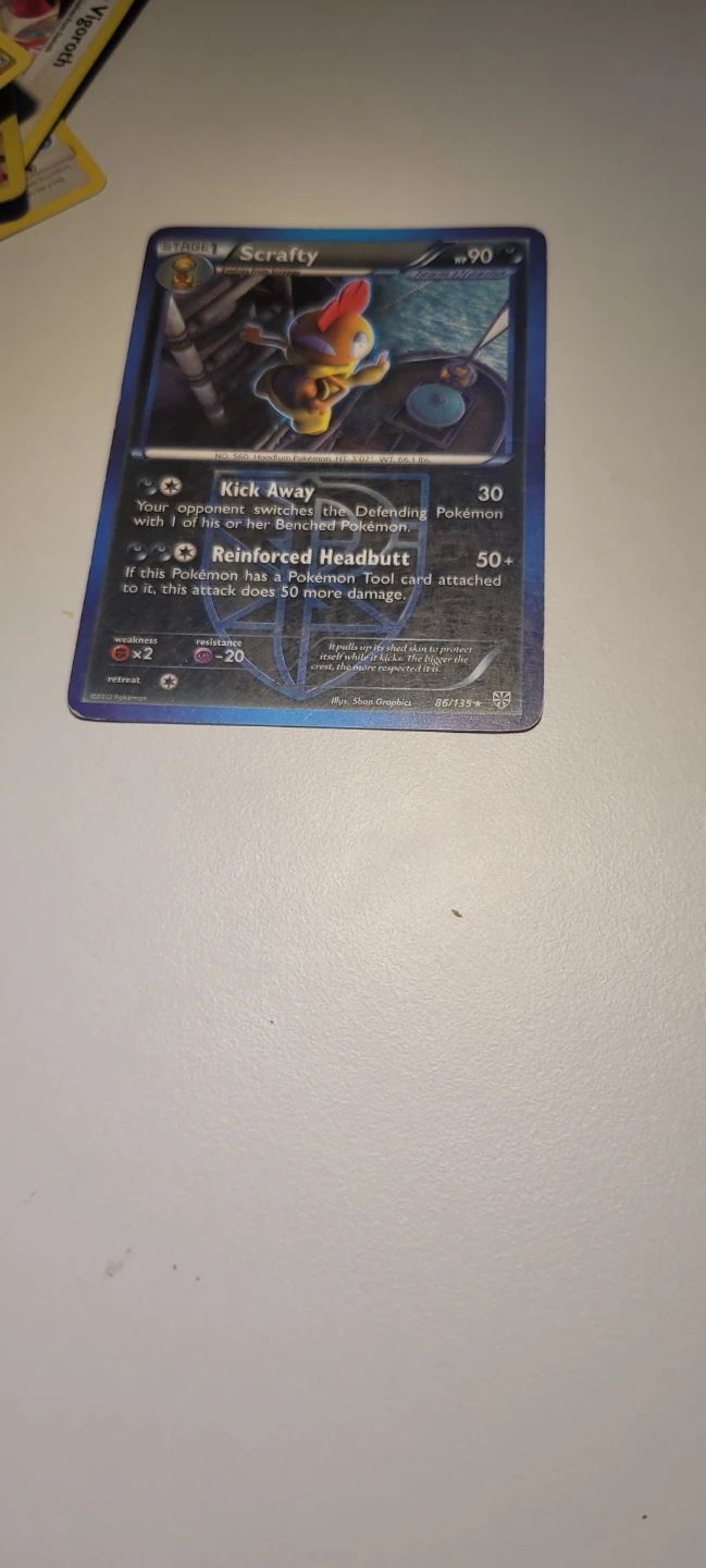 Pokémon Trading Card Game Cards - photo 5