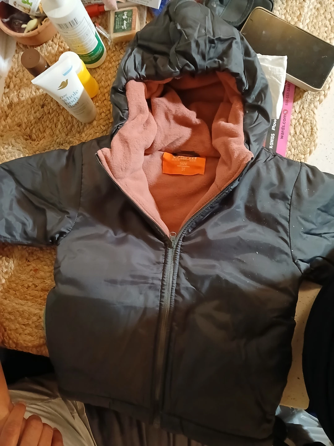 Carter's Size 3T Winter Jacket - photo 3
